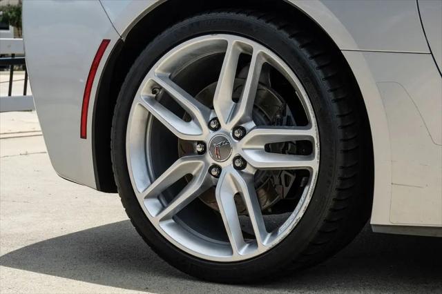 2017 Chevrolet Corvette Stingray Z51