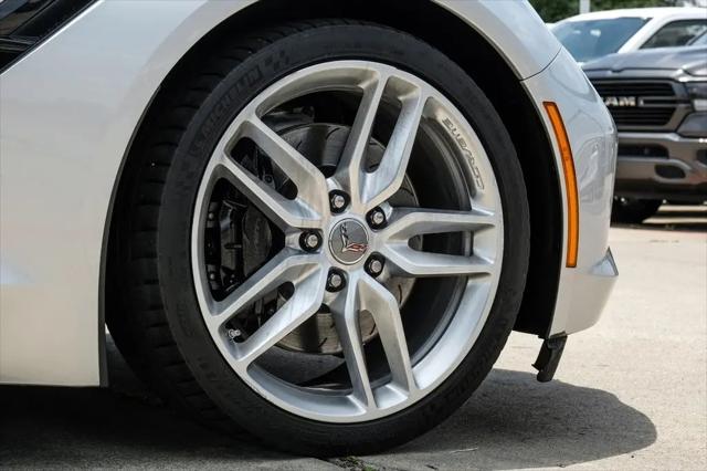2017 Chevrolet Corvette Stingray Z51