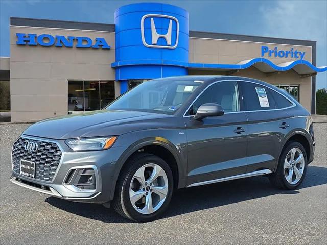 2021 Audi Q5 Sportback Prestige 45 TFSI quattro S tronic for sale in Roanoke, VA