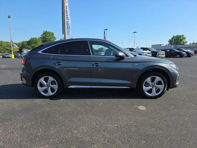 2021 Audi Q5 Sportback Prestige 45 TFSI quattro S tronic