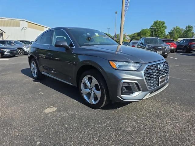 2021 Audi Q5 Sportback Prestige 45 TFSI quattro S tronic