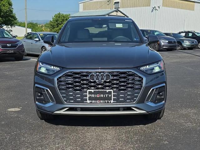 2021 Audi Q5 Sportback Prestige 45 TFSI quattro S tronic