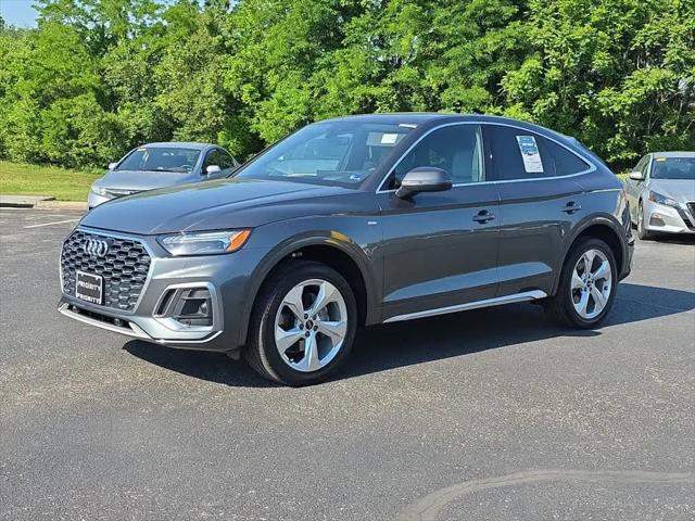 2021 Audi Q5 Sportback Prestige 45 TFSI quattro S tronic