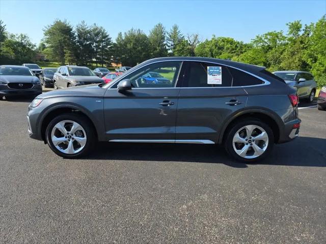 2021 Audi Q5 Sportback Prestige 45 TFSI quattro S tronic