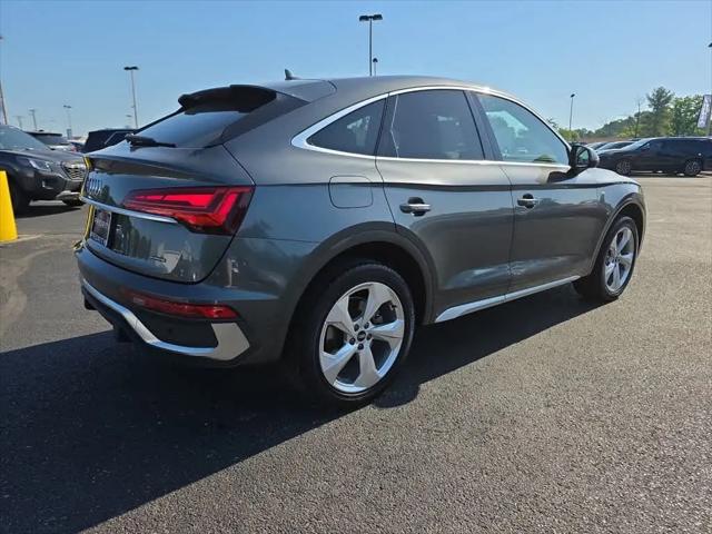 2021 Audi Q5 Sportback Prestige 45 TFSI quattro S tronic