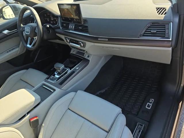 2021 Audi Q5 Sportback Prestige 45 TFSI quattro S tronic