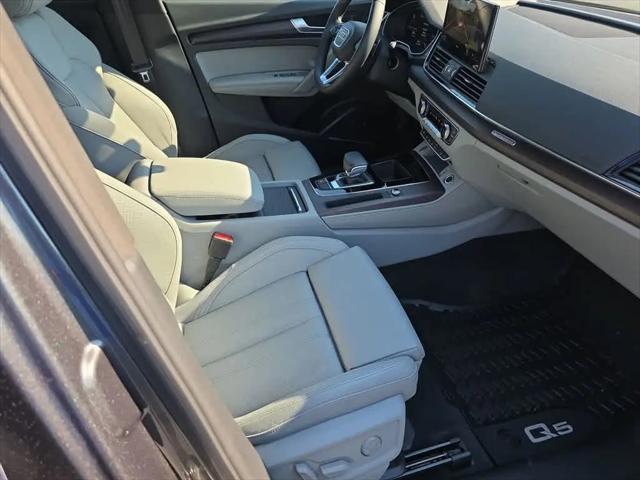 2021 Audi Q5 Sportback Prestige 45 TFSI quattro S tronic
