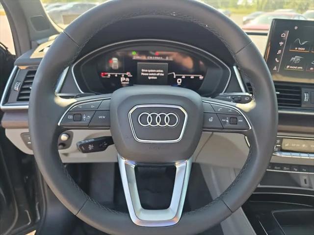 2021 Audi Q5 Sportback Prestige 45 TFSI quattro S tronic