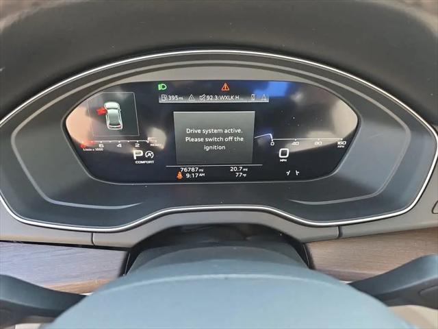 2021 Audi Q5 Sportback Prestige 45 TFSI quattro S tronic