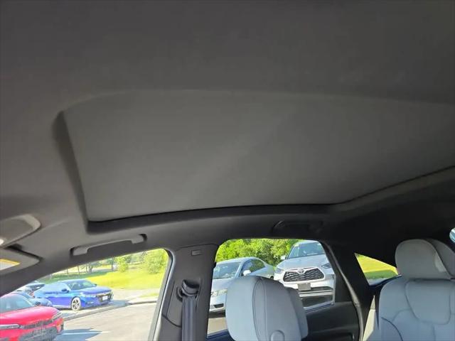2021 Audi Q5 Sportback Prestige 45 TFSI quattro S tronic