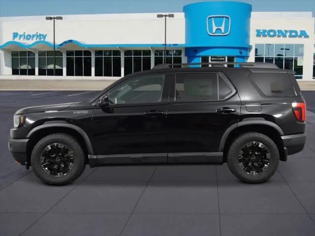 2026 Honda Passport AWD TrailSport Elite