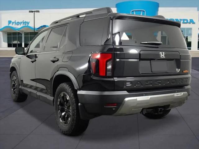 2026 Honda Passport AWD TrailSport Elite