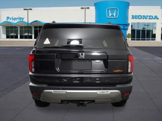2026 Honda Passport AWD TrailSport Elite