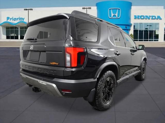 2026 Honda Passport AWD TrailSport Elite