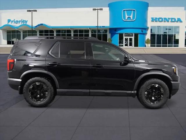 2026 Honda Passport AWD TrailSport Elite