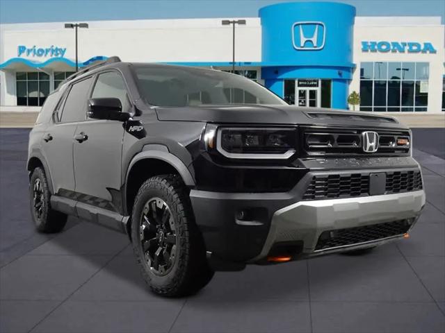 2026 Honda Passport AWD TrailSport Elite