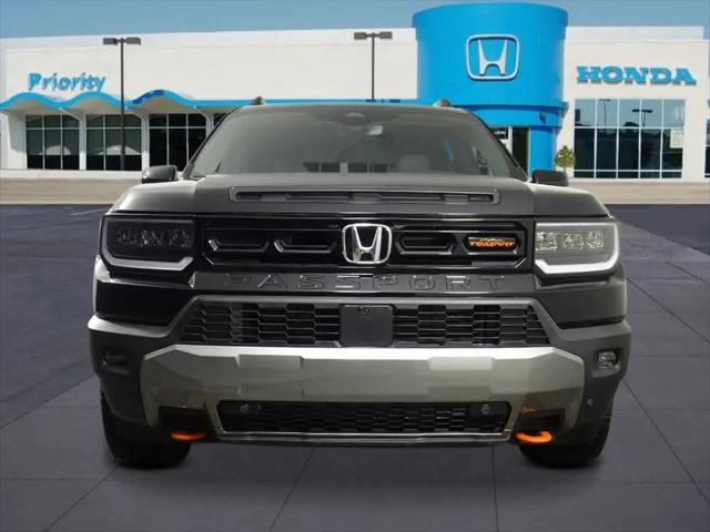 2026 Honda Passport AWD TrailSport Elite