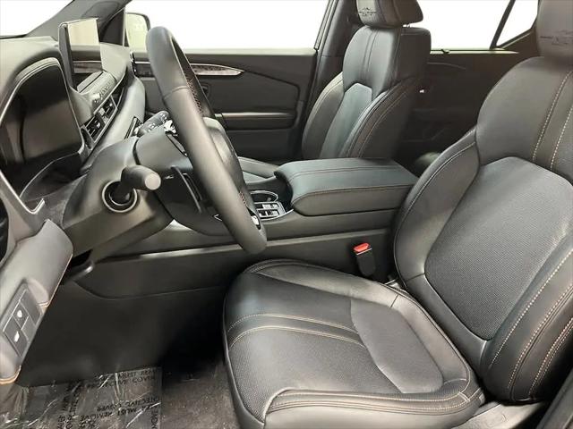 2026 Honda Passport AWD TrailSport Elite