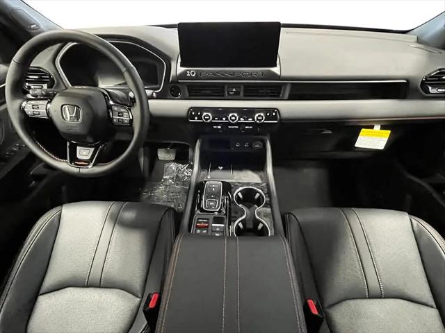 2026 Honda Passport AWD TrailSport Elite