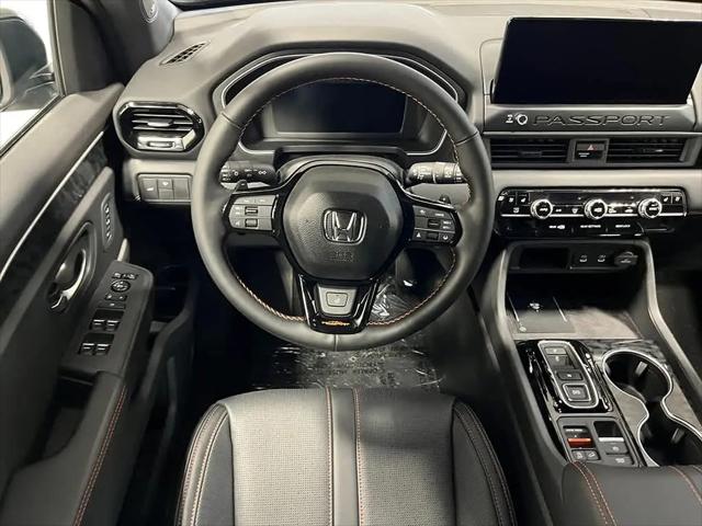 2026 Honda Passport AWD TrailSport Elite