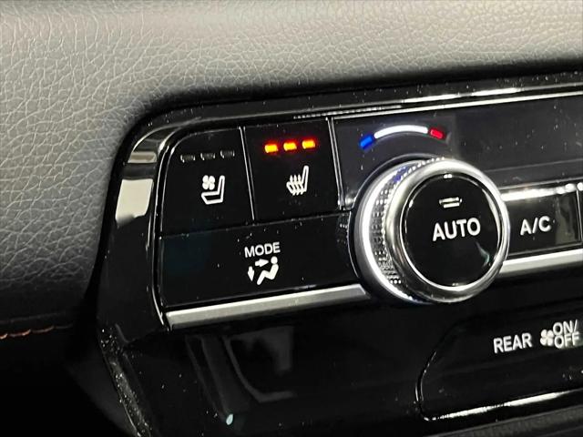 2026 Honda Passport AWD TrailSport Elite