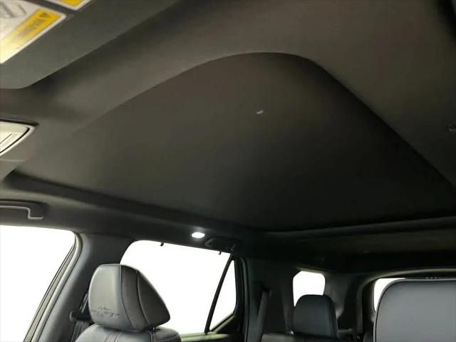 2026 Honda Passport AWD TrailSport Elite