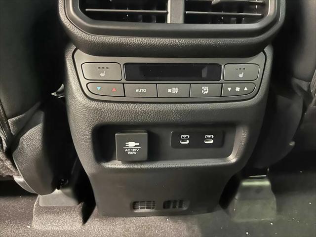 2026 Honda Passport AWD TrailSport Elite
