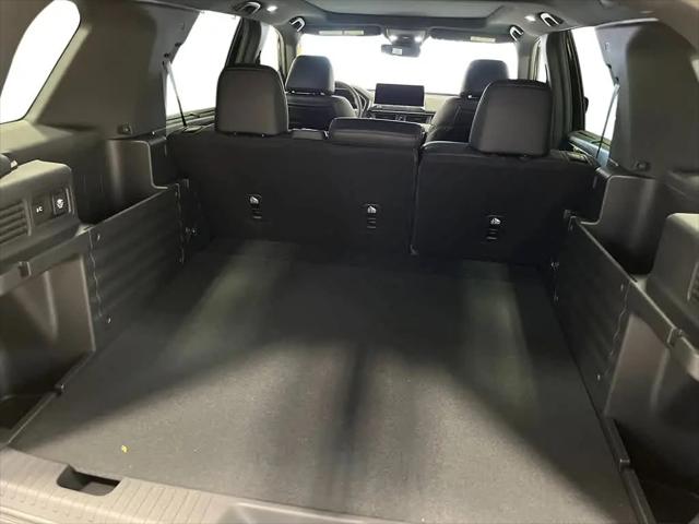 2026 Honda Passport AWD TrailSport Elite