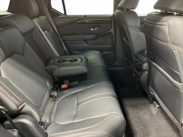 2026 Honda Passport AWD TrailSport Elite