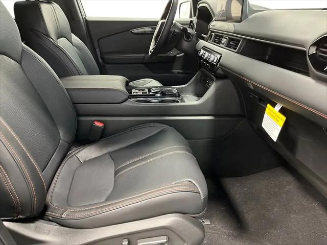 2026 Honda Passport AWD TrailSport Elite