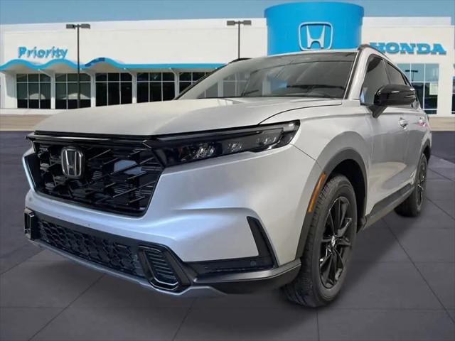 2026 Honda CR-V Hybrid AWD Sport-L for sale in Roanoke, VA