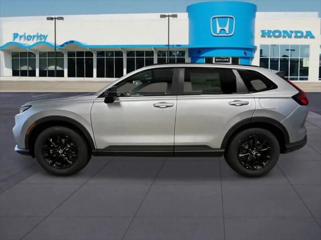 2026 Honda CR-V Hybrid AWD Sport-L