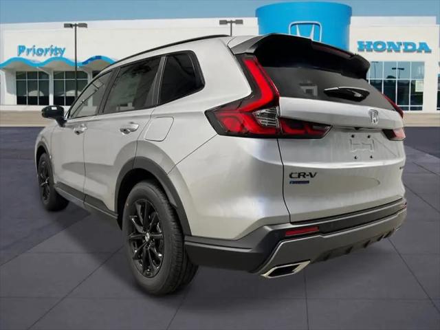 2026 Honda CR-V Hybrid AWD Sport-L