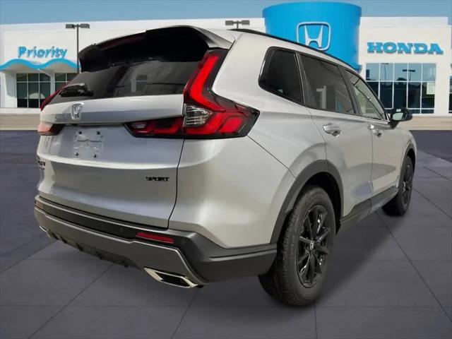 2026 Honda CR-V Hybrid AWD Sport-L