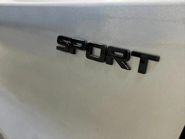2026 Honda CR-V Hybrid AWD Sport-L