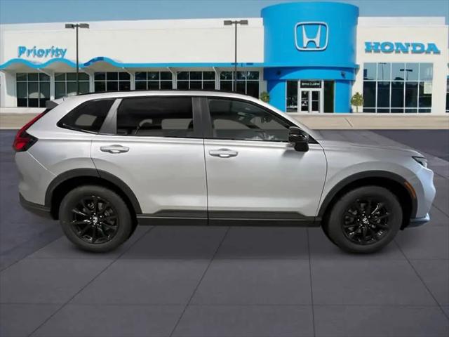 2026 Honda CR-V Hybrid AWD Sport-L
