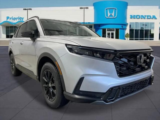 2026 Honda CR-V Hybrid AWD Sport-L
