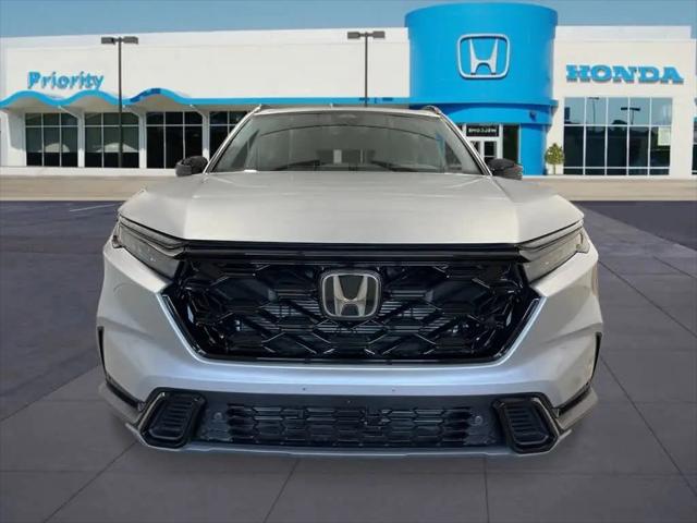 2026 Honda CR-V Hybrid AWD Sport-L
