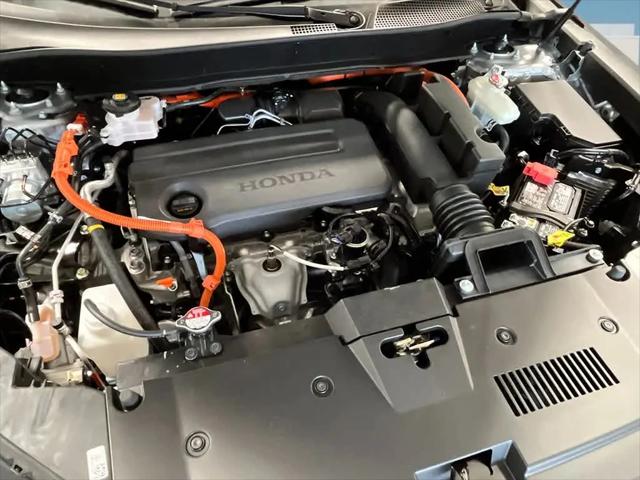 2026 Honda CR-V Hybrid AWD Sport-L