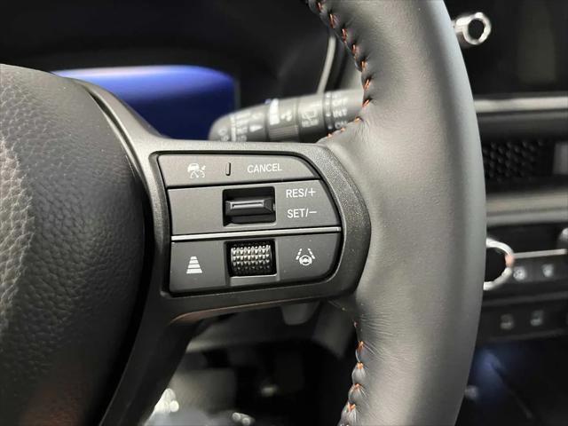 2026 Honda CR-V Hybrid AWD Sport-L