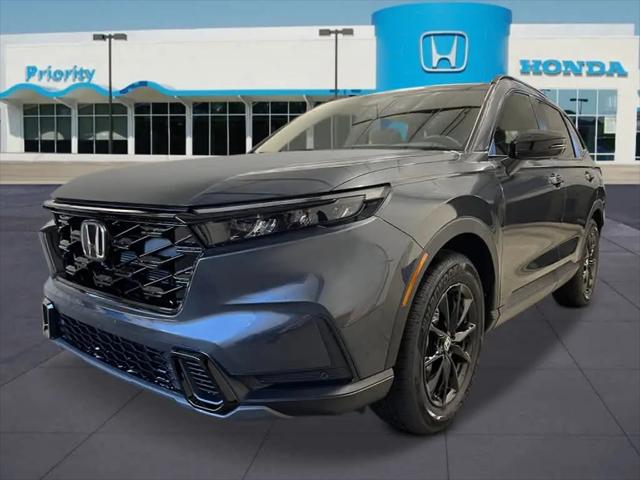 2026 Honda CR-V Hybrid AWD Sport-L for sale in Roanoke, VA