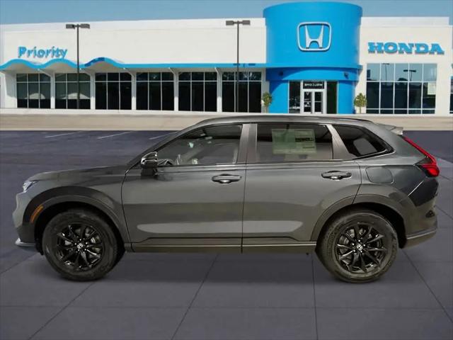 2026 Honda CR-V Hybrid AWD Sport-L