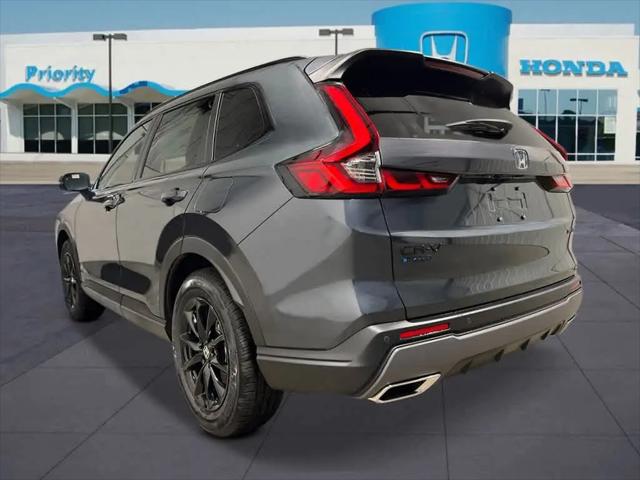 2026 Honda CR-V Hybrid AWD Sport-L