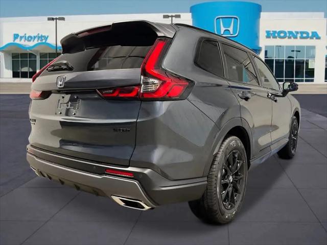 2026 Honda CR-V Hybrid AWD Sport-L