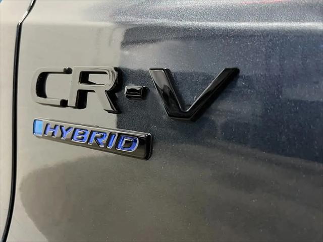 2026 Honda CR-V Hybrid AWD Sport-L