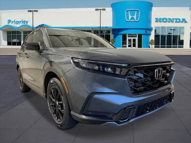 2026 Honda CR-V Hybrid AWD Sport-L