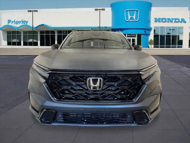 2026 Honda CR-V Hybrid AWD Sport-L