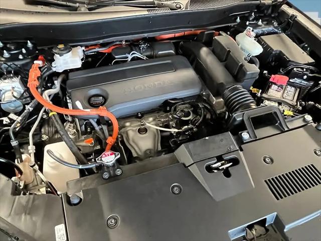 2026 Honda CR-V Hybrid AWD Sport-L