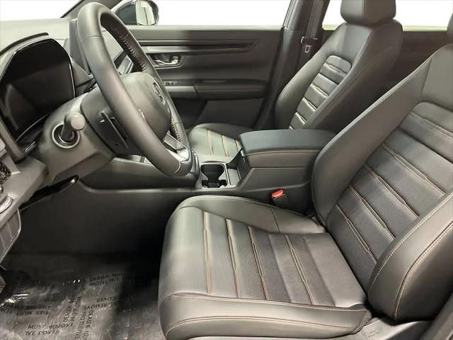 2026 Honda CR-V Hybrid AWD Sport-L