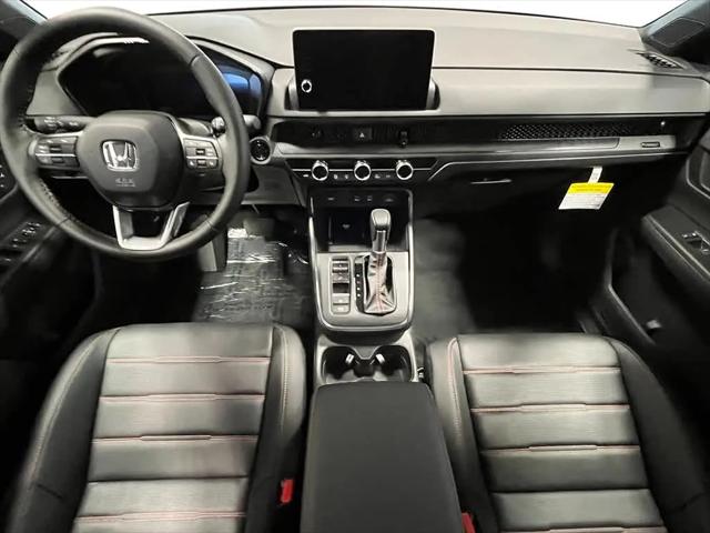2026 Honda CR-V Hybrid AWD Sport-L